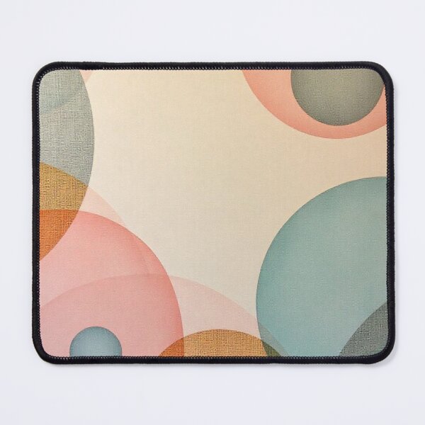 Item preview, Boho abstract wallpaper art designed and sold by mikaws.