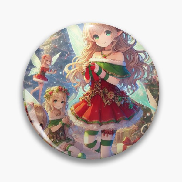 Item preview, Christmas Fairies At Work designed and sold by Dream Bloom Gallery.