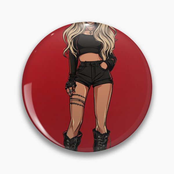 Item preview, Demonia Demonette designed and sold by CursedbyLilith.