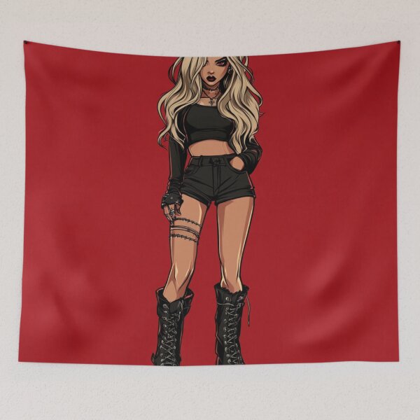 Item preview, Demonia Demonette designed and sold by CursedbyLilith.