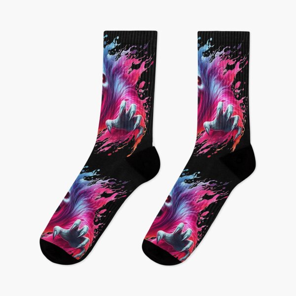 Item preview, Vibrant Phantom Surge designed and sold by Margival.