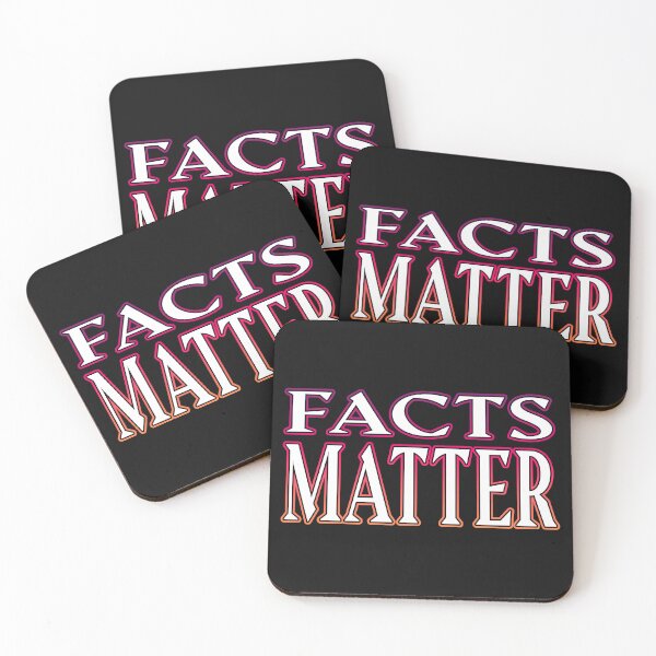 Item preview, Facts Matter designed and sold by Shawnsonartshop.
