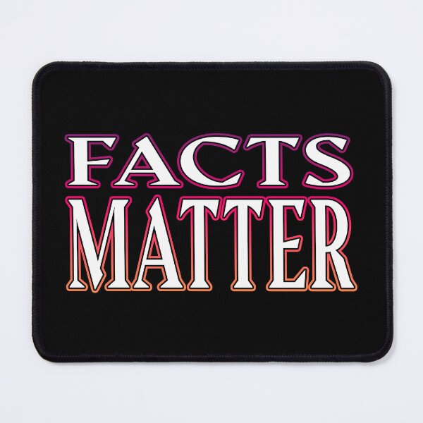 Item preview, Facts Matter designed and sold by Shawnsonartshop.