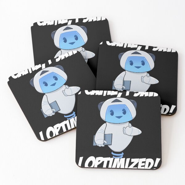 Item preview, I came, I saw, I optimized designed and sold by ArcTechnologies.