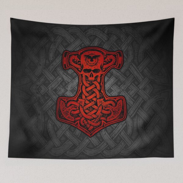 Item preview, Mjölnir's Gaze designed and sold by artistwill.