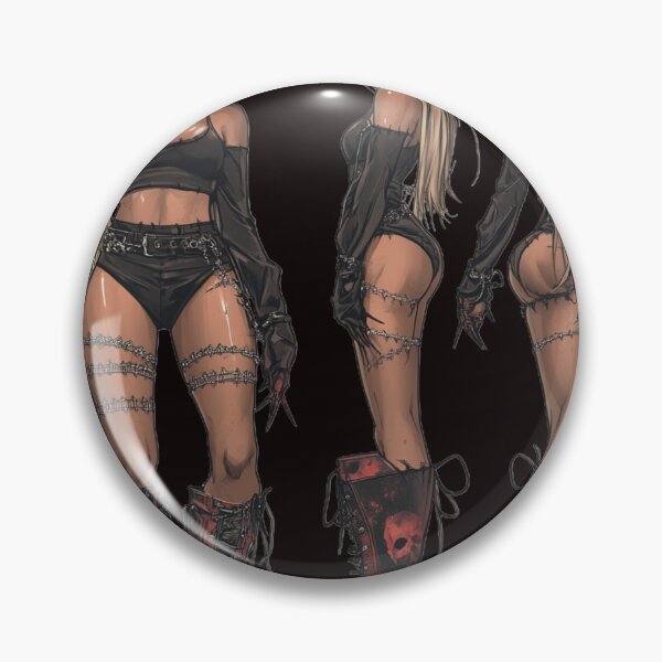 Item preview, Demonia Demonette designed and sold by CursedbyLilith.