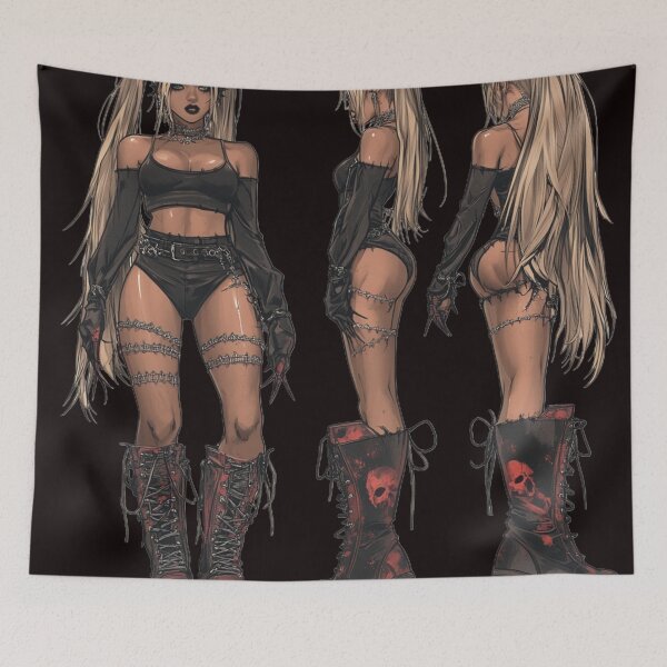 Item preview, Demonia Demonette designed and sold by CursedbyLilith.