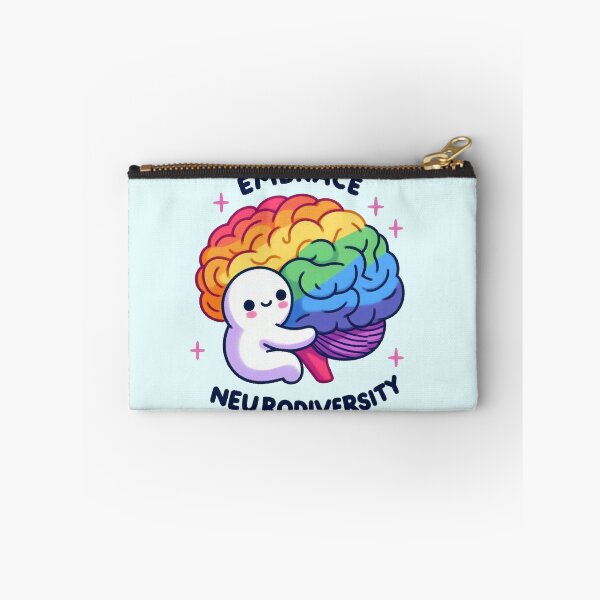 Item preview, Embrace Neurodiversity designed and sold by Vkinsify.