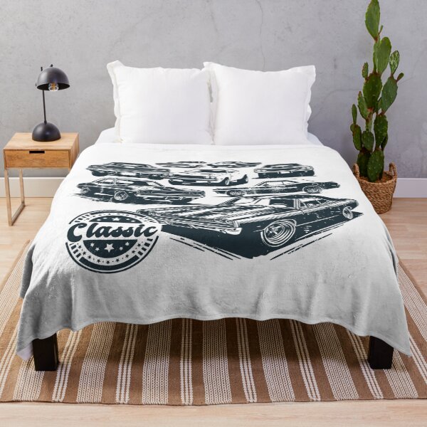Item preview, Classic American Muscle Cars Collection designed and sold by DrawHandArt.