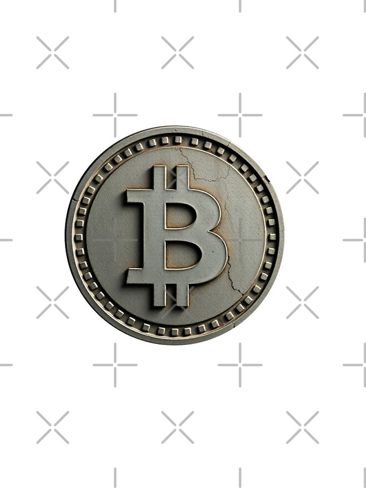 Thumbnail 4 of 4, iPhone Case, Bitcoin designed and sold by ColoCryptonaut.