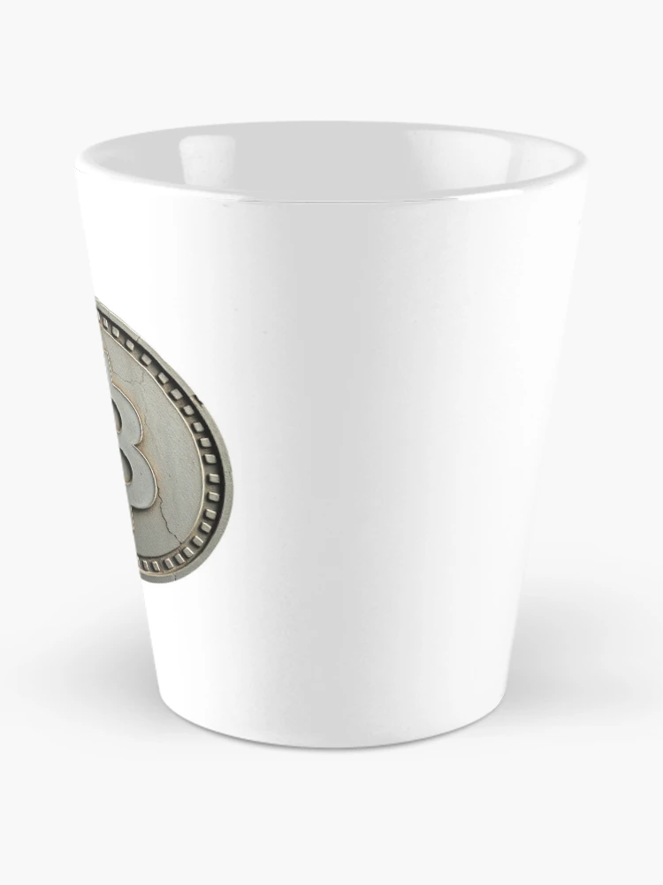 Thumbnail 2 of 4, Coffee Mug, Bitcoin designed and sold by ColoCryptonaut.