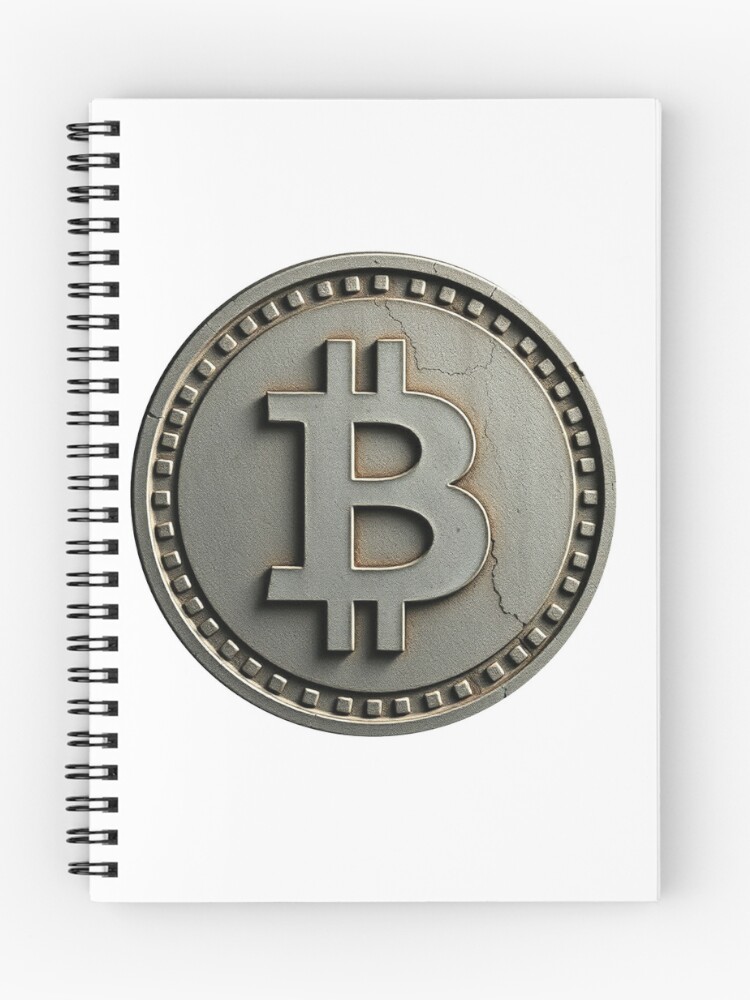 Thumbnail 1 of 3, Journal, Bitcoin designed and sold by ColoCryptonaut.