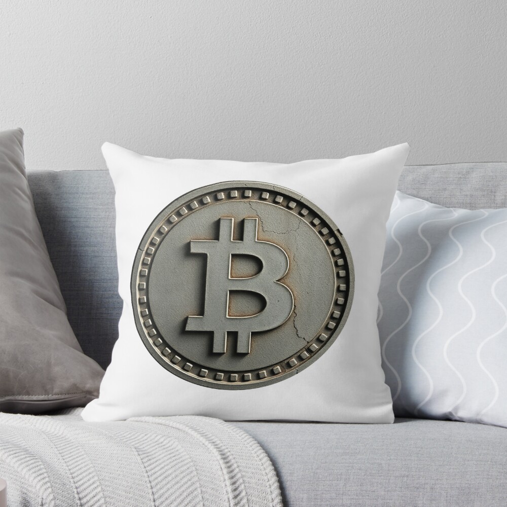 Item preview, Throw Pillow designed and sold by ColoCryptonaut.
