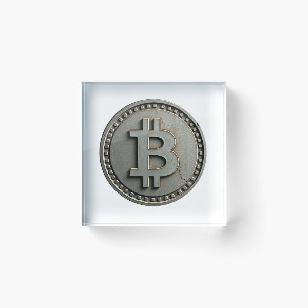 Artikelvorschau, Bitcoin entworfen und verkauft von ColoCryptonaut.