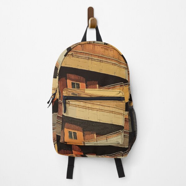 Item preview, abstract city designed and sold by PauloJuno.
