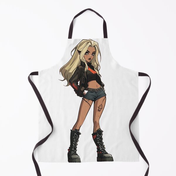 Item preview, Demonette Demonia designed and sold by CursedbyLilith.