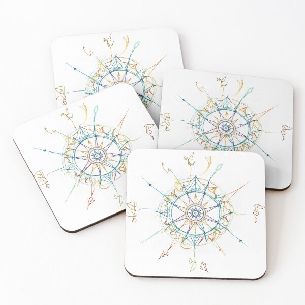 Item preview, Magic Sigil Mandala for Health 2 designed and sold by Sigil-Sanctum.