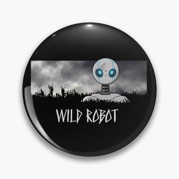 Item preview, Wild Robot designed and sold by jasesa.