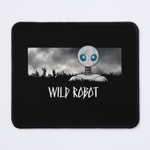 Item preview, Wild Robot designed and sold by jasesa.
