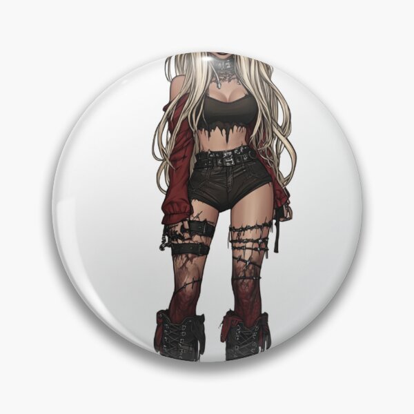 Item preview, Demonette Demonia designed and sold by CursedbyLilith.