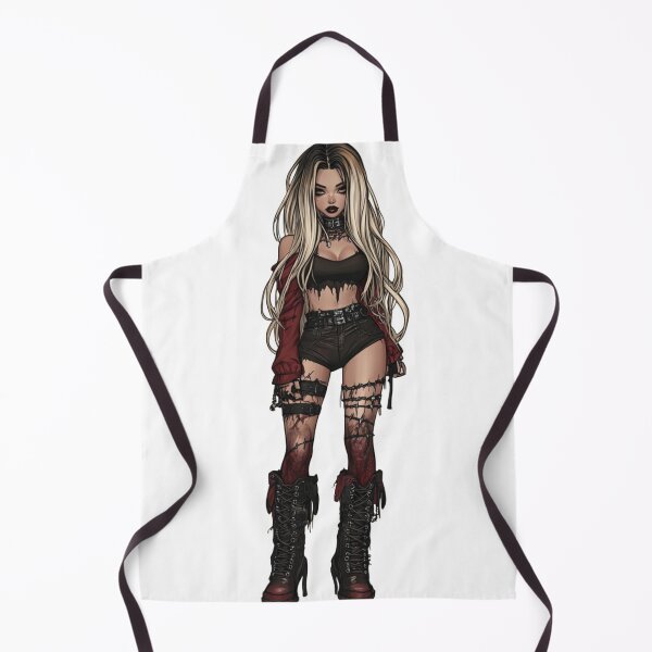 Item preview, Demonette Demonia designed and sold by CursedbyLilith.