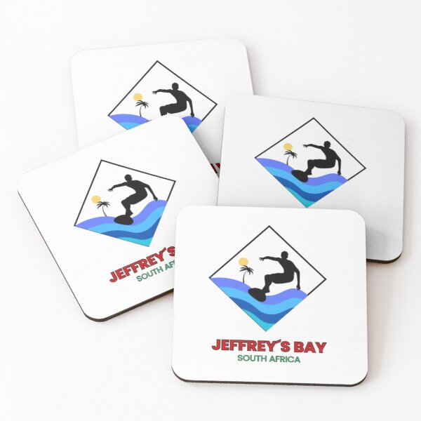 Item preview, Jeffrey's Bay Surf Vibes designed and sold by 0penvimark.