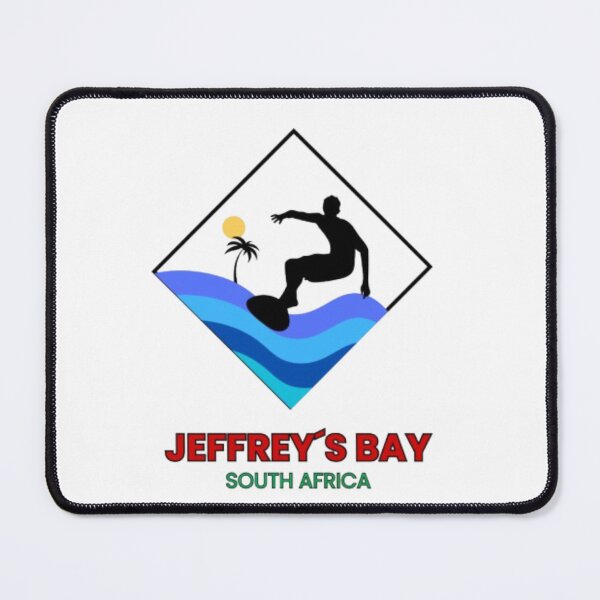 Item preview, Jeffrey's Bay Surf Vibes designed and sold by 0penvimark.