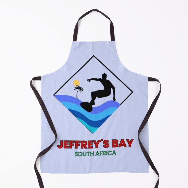 Item preview, Jeffrey's Bay Surf Vibes designed and sold by 0penvimark.