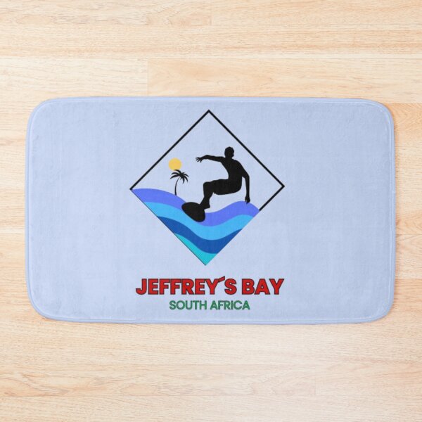 Item preview, Jeffrey's Bay Surf Vibes designed and sold by 0penvimark.