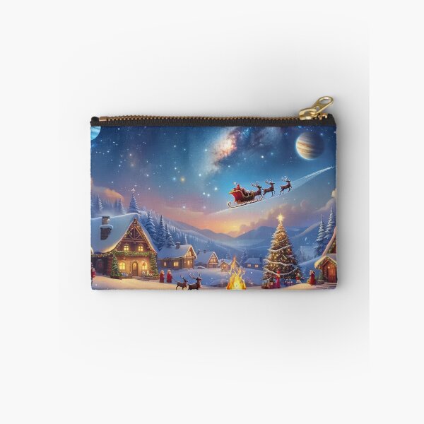 Item preview, Celestial Noel - Santa Gifts designed and sold by eXtraHumans.