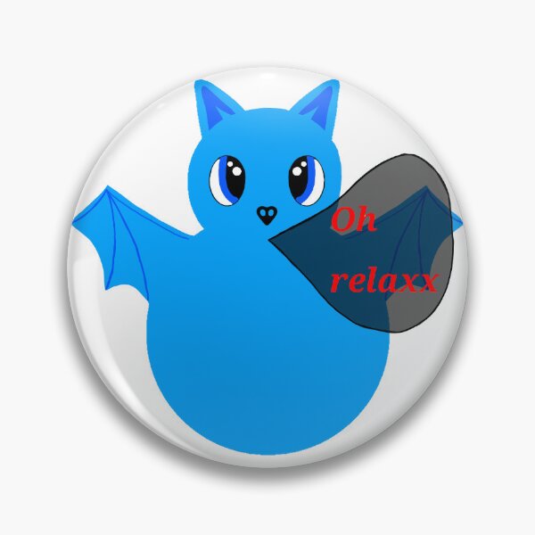 Item preview, Bat Bean designed and sold by Geniee Beanie.