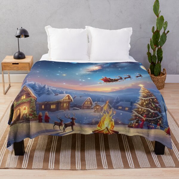 Item preview, Celestial Noel - Santa Gifts designed and sold by eXtraHumans.