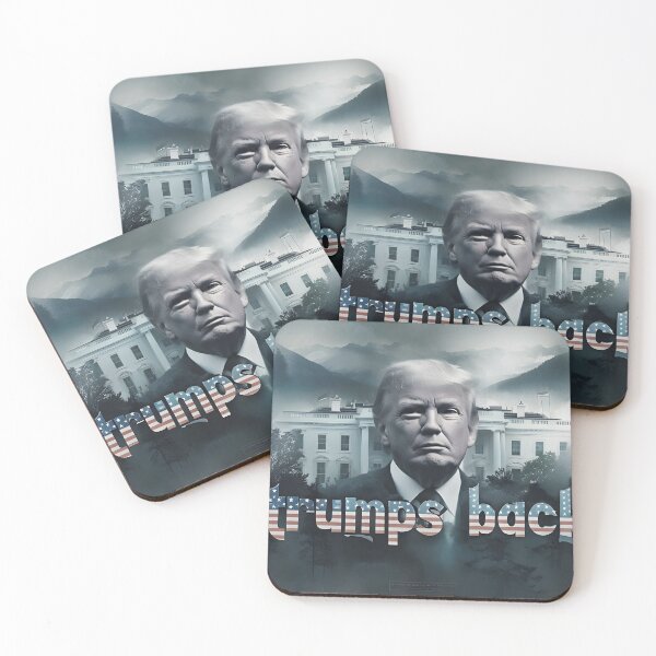 Item preview, Trumps back  designed and sold by NBCJDesigns.