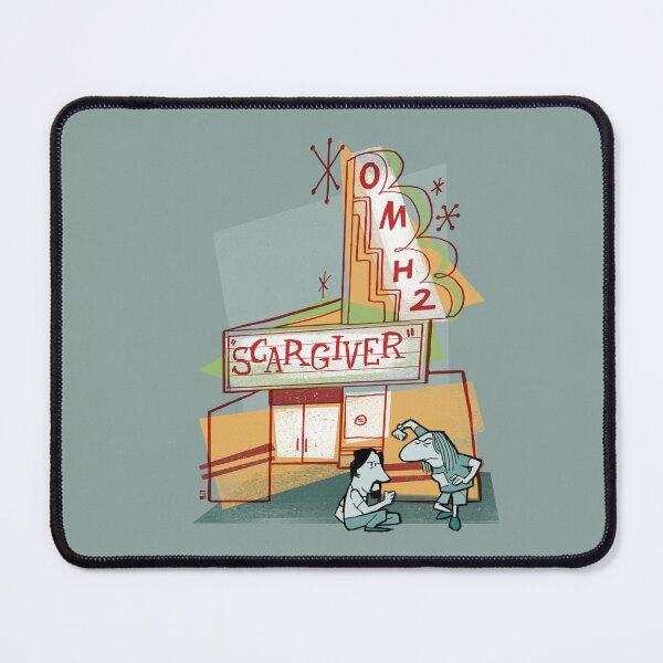 Item preview, Omicron Mystery Hour 2: Scargiver designed and sold by psygull.