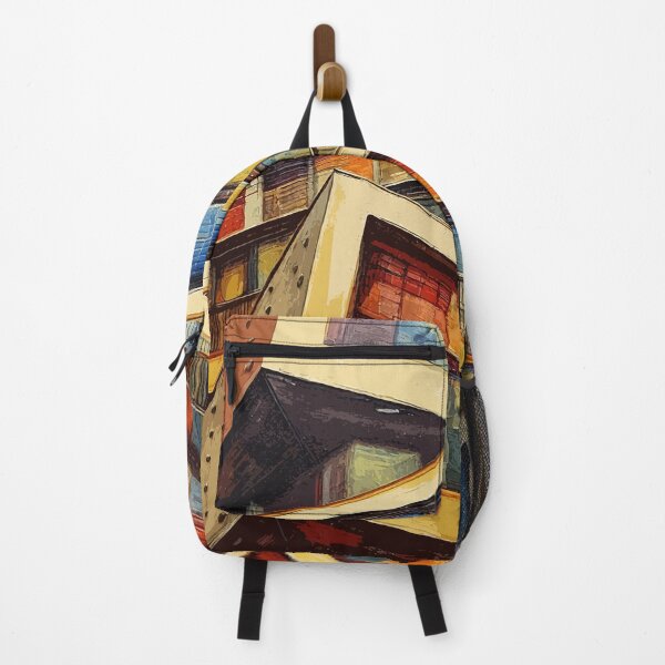 Item preview, City Grid: Abstract Urban Forms designed and sold by PauloJuno.