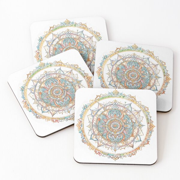 Item preview, Magic Sigil Mandala for Health 4 designed and sold by Sigil-Sanctum.