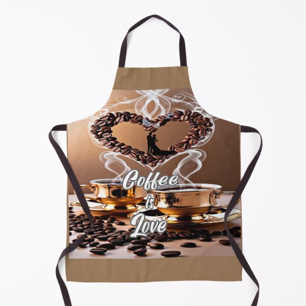 Item preview, Coffee Is Love designed and sold by Surreallytee.