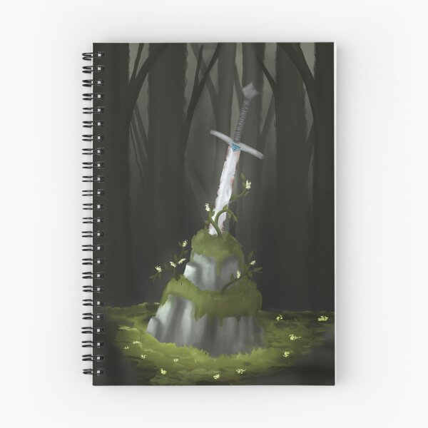 Item preview, Arthur’s sword designed and sold by Aakanksha97.