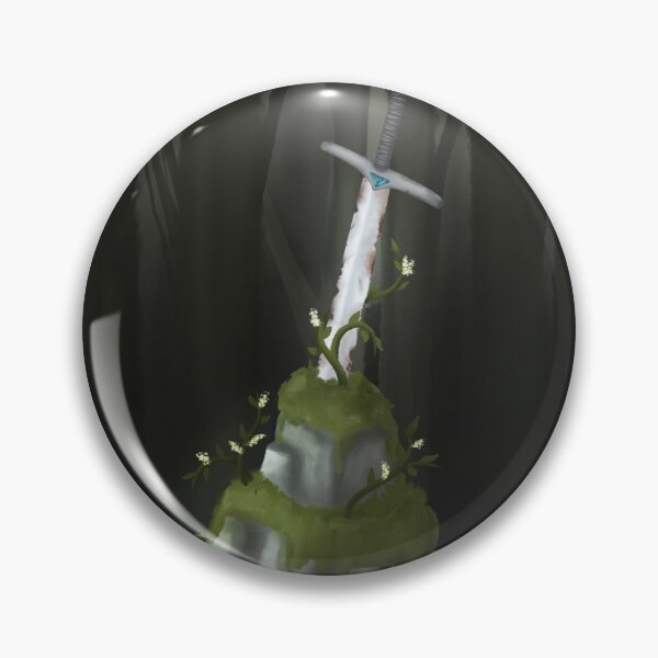 Item preview, Arthur’s sword designed and sold by Aakanksha97.