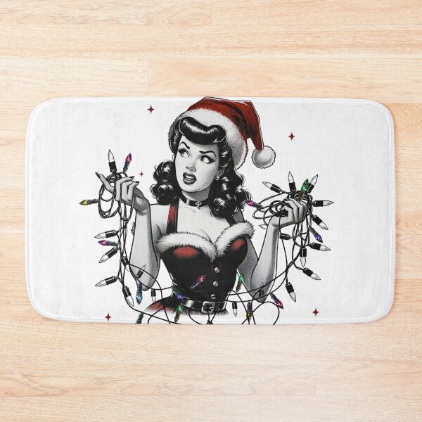 Item preview, My New Year's resolution? Avoid questions about marriage, children and work. santa designed and sold by Dudiudi.