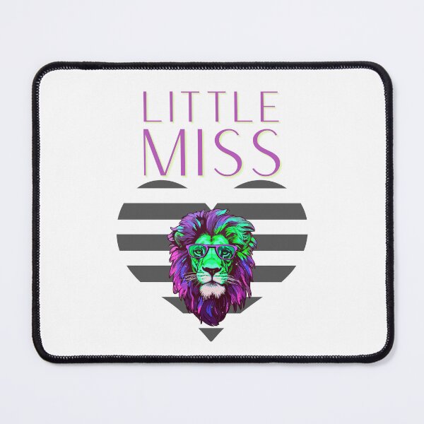Item preview, Little Miss Lionheart designed and sold by LionheartADHD.
