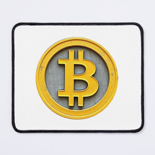 Item preview, Bitcoin logo designed and sold by ColoCryptonaut.