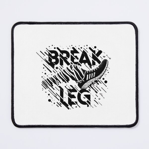 Item preview, Break a Leg Theater Drama Stage Actor designed and sold by Creat-Des.