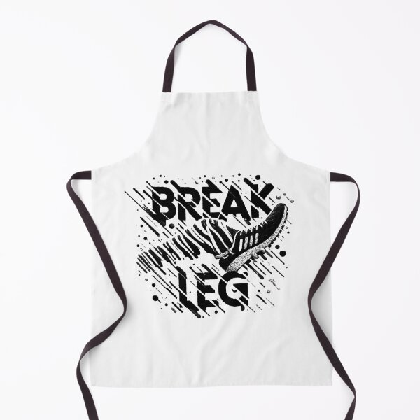 Item preview, Break a Leg Theater Drama Stage Actor designed and sold by Creat-Des.