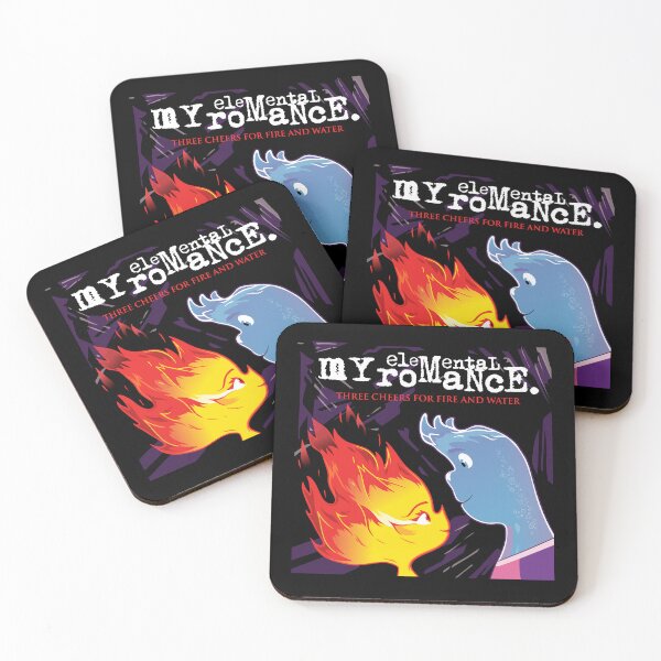 Item preview, My Elemental Romance designed and sold by jasesa.