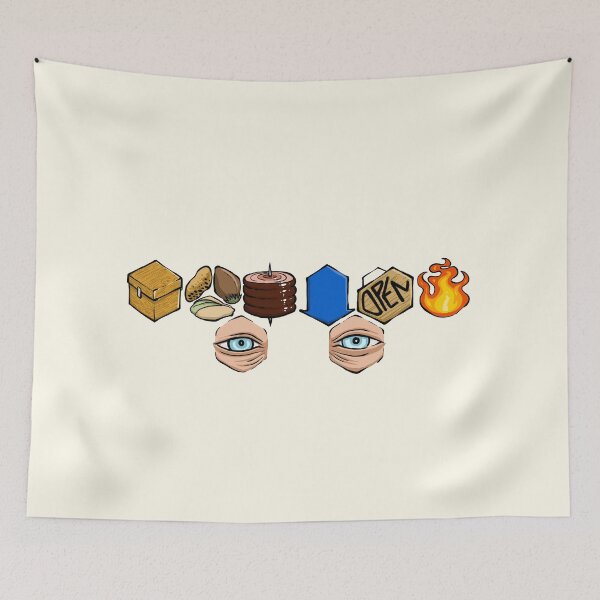 Item preview, Chestnuts roasting on an open fire designed and sold by iwearshorts.