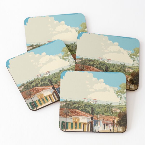 Item preview, Timeless Streets of Pirenópolis designed and sold by PauloJuno.