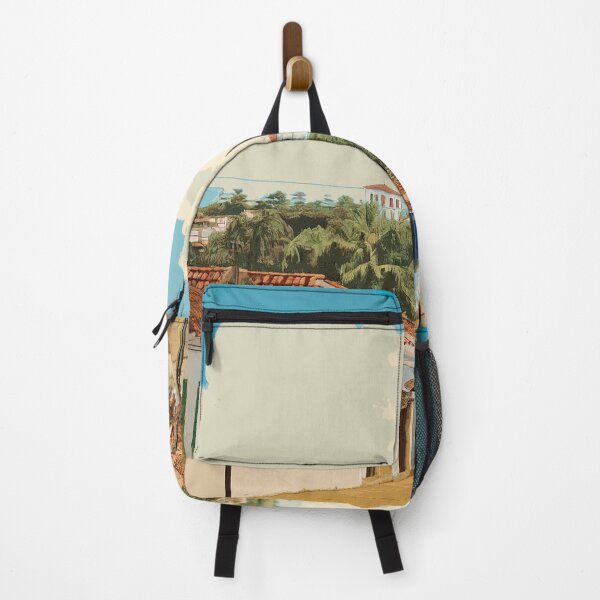 Item preview, Timeless Streets of Pirenópolis designed and sold by PauloJuno.