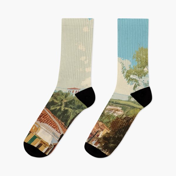 Item preview, Timeless Streets of Pirenópolis designed and sold by PauloJuno.