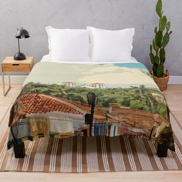 Item preview, Timeless Streets of Pirenópolis designed and sold by PauloJuno.